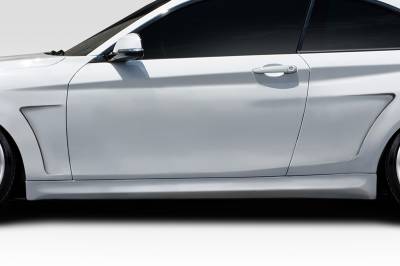 Duraflex - BMW 2 Series MHR Duraflex Wide Side Skirts Body Kit!!! 116982