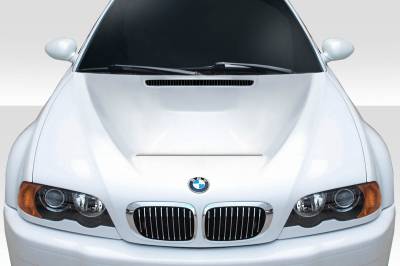 Duraflex - BMW 3 Series 2DR GTS Duraflex Body Kit- Hood 117076