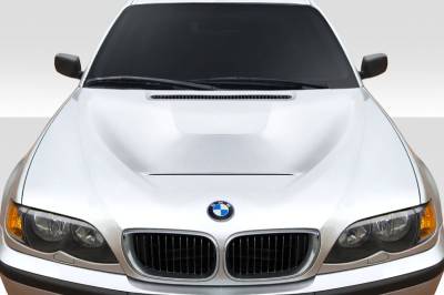 Duraflex - BMW 3 Series 4DR GTS Duraflex Body Kit- Hood 117078