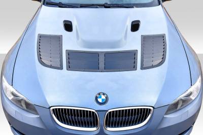 Duraflex - BMW M3 Iceman Duraflex Body Kit- Hood 117082