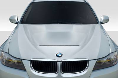 Duraflex - BMW 3 Series 4DR GTS Duraflex Body Kit- Hood 117086