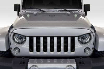 Duraflex - Jeep Wrangler BG Duraflex Body Kit- Light Brow 117166