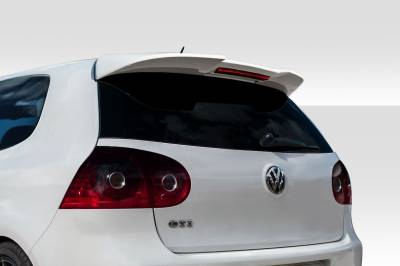 Duraflex - Volkswagen Golf BC Duraflex Body Kit-Wing/Spoiler 117207