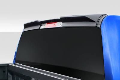 Duraflex - Dodge Ram AVG Duraflex Body Kit-Roof Wing/Spoiler 117239