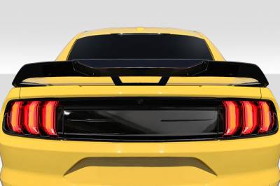 Duraflex - Ford Mustang Performance PP1 Duraflex Body Kit-Wing/Spoiler 117272