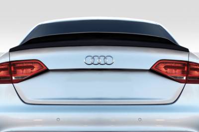 Duraflex - Audi A4 2DR EBS Duraflex Body Kit-Wing/Spoiler 117381