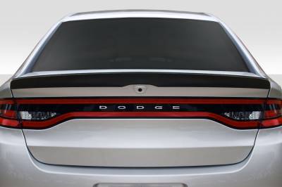 Duraflex - Dodge Dart Evo P Duraflex Body Kit-Wing/Spoiler 117414