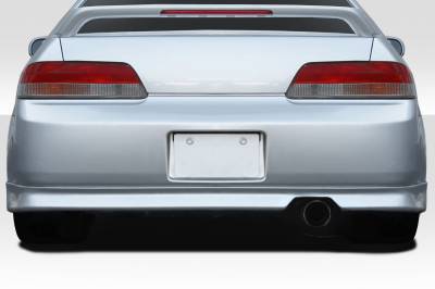 Duraflex - Honda Prelude A-Spec Duraflex Rear Bumper Lip Body Kit 117422