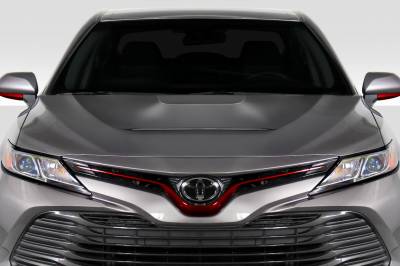 Duraflex - Toyota Camry GTS Look Duraflex Body Kit- Hood 117464