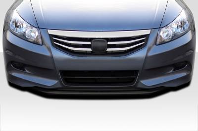 Duraflex - Honda Accord Ergo Duraflex Front Bumper Lip Body Kit 117546