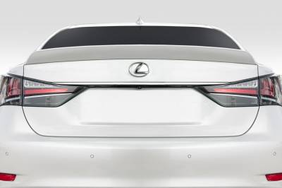 Duraflex - Lexus GS AM Design Duraflex Body Kit-Wing/Spoiler 117658