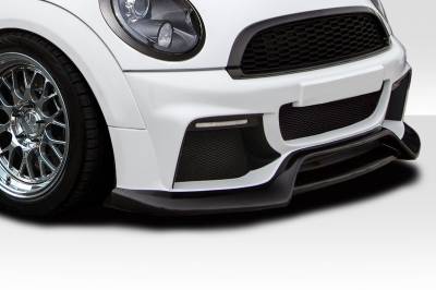 Duraflex - MINI Cooper DLR Duraflex Front Bumper Fog Light Housing 117674