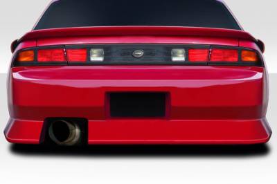 Duraflex - Nissan 240SX B Sport V.3 Duraflex Rear Body Kit Bumper!!! 117697