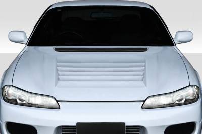 Duraflex - Nissan S15 Silvia D1 Duraflex Body Kit- Hood 117716