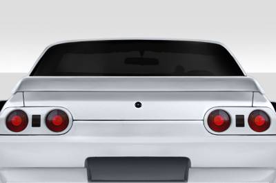 Duraflex - Nissan Skyline 2DR D1 Duraflex Body Kit-Wing/Spoiler 117722