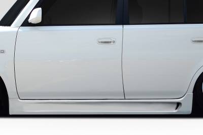 Duraflex - Scion xB JP Design Duraflex Side Skirts Body Kit 117735