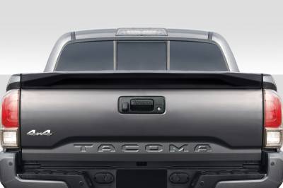 Duraflex - Toyota Tacoma Street Runner Duraflex Body Kit-Wing/Spoiler 117765