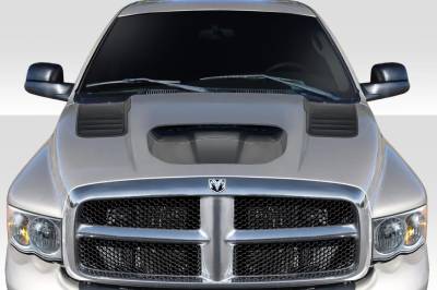 Duraflex - Dodge Ram TRX Duraflex Body Kit- Hood 117775