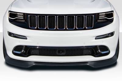 Duraflex - Jeep Grand Cherokee GR Tuning Duraflex Front Bumper Lip Body Kit 117815