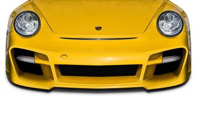 Aero Function - Porsche 997 AF-1 Aero Function Front Body Kit Bumper 117870