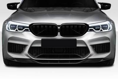 Duraflex - BMW M5 G Spec Duraflex Front Bumper Lip Body Kit 117964