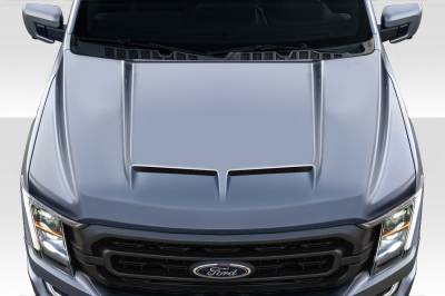 Duraflex - Ford F150 GT500 Look Duraflex Body Kit- Hood 117990