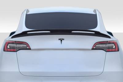 Duraflex - Tesla Model Y Jet Stream Duraflex Body Kit-Wing/Spoiler 118036