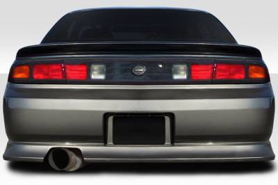 Duraflex - Nissan 240SX PB Wave Duraflex Body Kit-Wing/Spoiler 118111