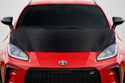 Carbon Creations - Toyota 86 OEM Look Carbon Fiber Creations Body Kit- Hood 118160