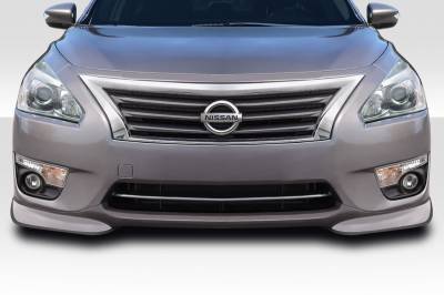 Duraflex - Nissan Altima Streak Duraflex Front Bumper Lip Body Kit 118166