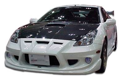 Duraflex - Toyota Celica Duraflex Xtreme Front Bumper Cover - 1 Piece - 100185