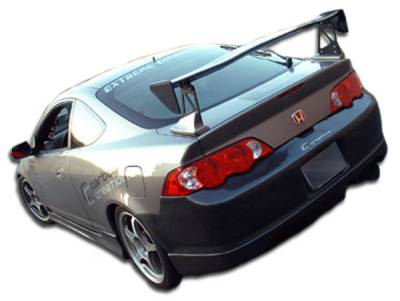 Duraflex - Acura RSX Duraflex Type M Rear Bumper Cover - 1 Piece - 100310