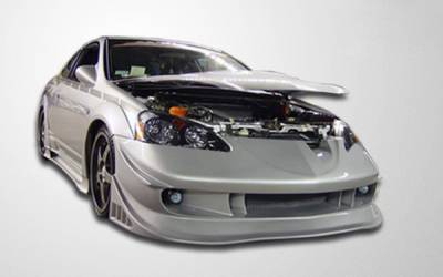 Duraflex - Acura RSX Duraflex Vader Front Bumper Cover - 1 Piece - 100321