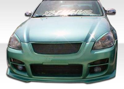 Duraflex - Nissan Altima Duraflex R34 Front Bumper Cover - 1 Piece - 100382