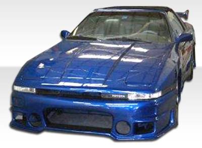 Duraflex - Toyota Supra Duraflex Evo Front Bumper Cover - 1 Piece - 100740