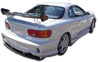 Duraflex - Toyota Celica Duraflex Vader 2 Rear Bumper Cover - 1 Piece - 100987