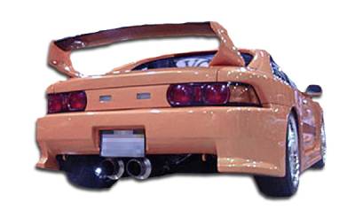 Duraflex - Toyota MR2 Duraflex TD3000 Wide Body Wing Trunk Lid Spoiler - 1 Piece - 101054