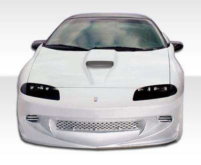 Duraflex - Chevrolet Camaro Duraflex Super Sport Hood - 1 Piece - 101218