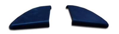 Duraflex - Ford Mustang Duraflex Type 1 Side Scoop - 2 Piece - 101437