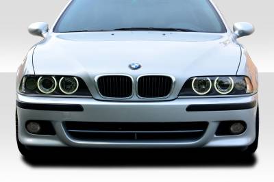 Duraflex - BMW 5 Series Duraflex M5 Look Front Bumper Cover - 1 Piece - 101801