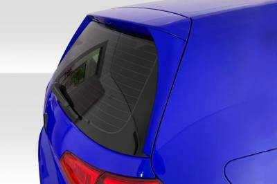 Duraflex - Volkswagen Golf Circuit Duraflex Body Kit-Wing/Spoiler 118319