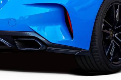 Duraflex - BMW Z4 Zamba Duraflex Rear Bumper Lip Add On Body Kit!!! 118610