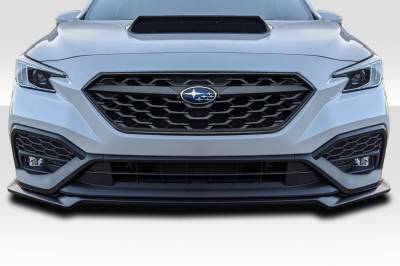 Duraflex - Fits Subaru WRX STI Look Duraflex Front Bumper Lip Body Kit!!! 118626