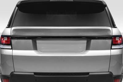 Duraflex - Land Rover Range Rover Loma Duraflex Body Kit-Wing/Spoiler!!! 118632