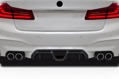 Duraflex - BMW M5 Meta Duraflex Rear Bumper Lip Diffuser Body Kit!!! 118634