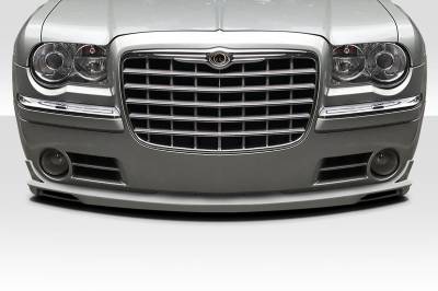 Duraflex - Chrysler 300C Emery Duraflex Front Bumper Lip Body Kit!!! 118640