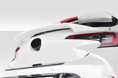 Duraflex - Fits Toyota Corolla Vara Duraflex Body Kit-Wing/Spoiler!!! 118645