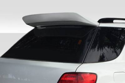 Duraflex - Fits Subaru Impreza Wagon Maki Duraflex Body Kit-Wing/Spoiler!!! 118647