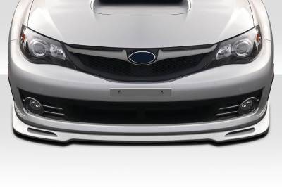 Duraflex - Fits Subaru Impreza Gravan Duraflex Front Bumper Lip Body Kit!!! 118682