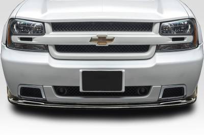 Duraflex - Chevrolet Trailblazer Talon Duraflex Front Bumper Lip Body Kit!!! 118688